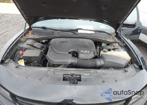 2020 Dodge Charger Sxt Rwd z USA, uszkodzony, nr VIN 2C3CDXBGXLH207388